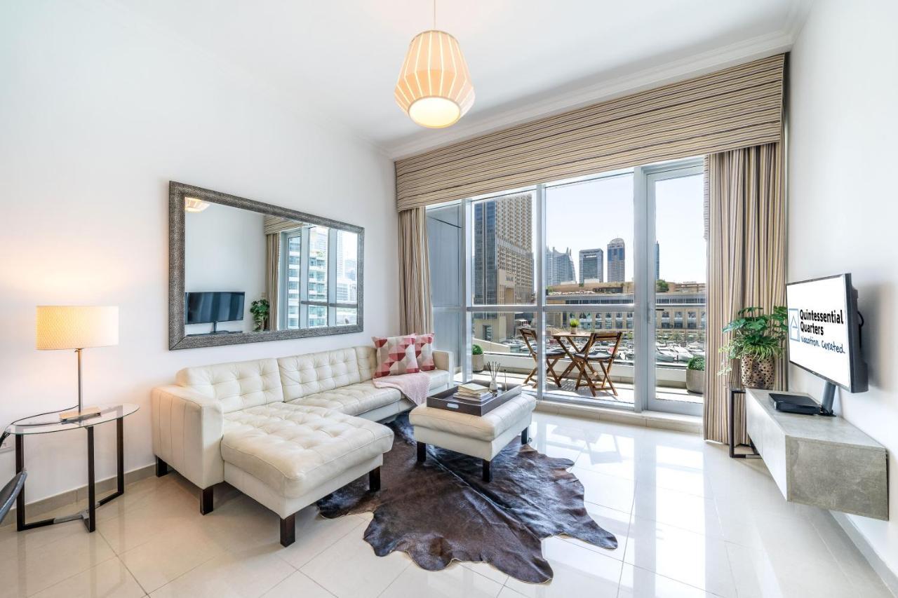 Apartment Cute 1br - Marina Views - Walk 9min To *