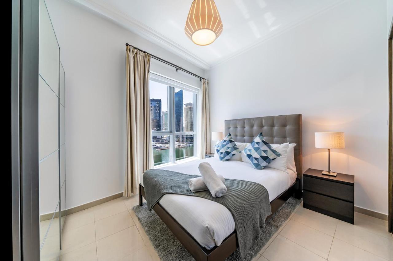 Apartment Cute 1br - Marina Views - Walk 9min To