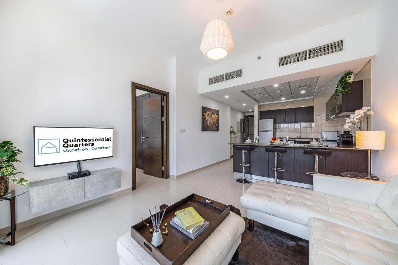 Cute 1br - Marina Views - Walk 9min To Dubai
