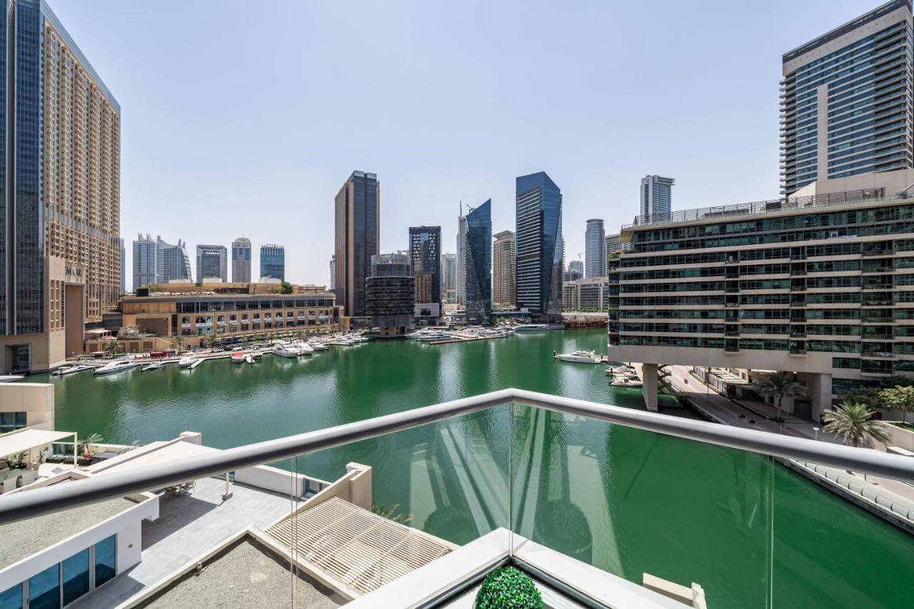 Cute 1br - Marina Views - Walk 9min To * Dubai