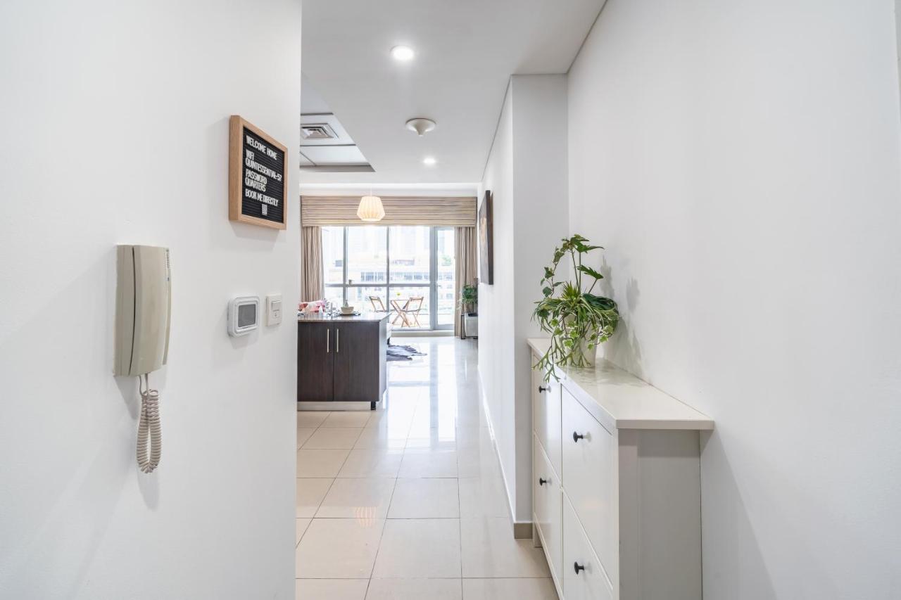 Cute 1br - Marina Views - Walk 9min To Apartment Dubai