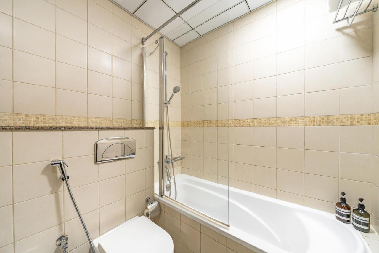 Apartment Cute 1br - Marina Views - Walk 9min To Dubai