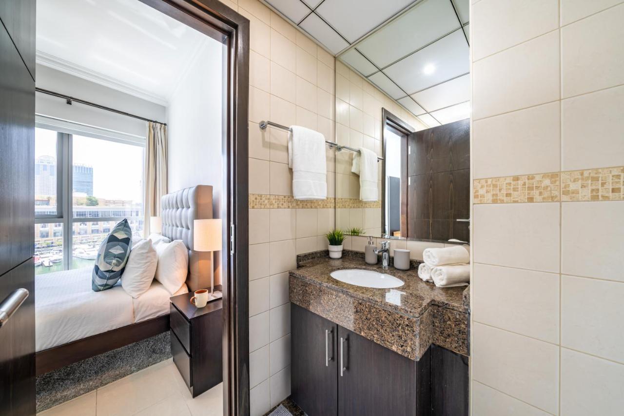 Apartment Cute 1br - Marina Views - Walk 9min To