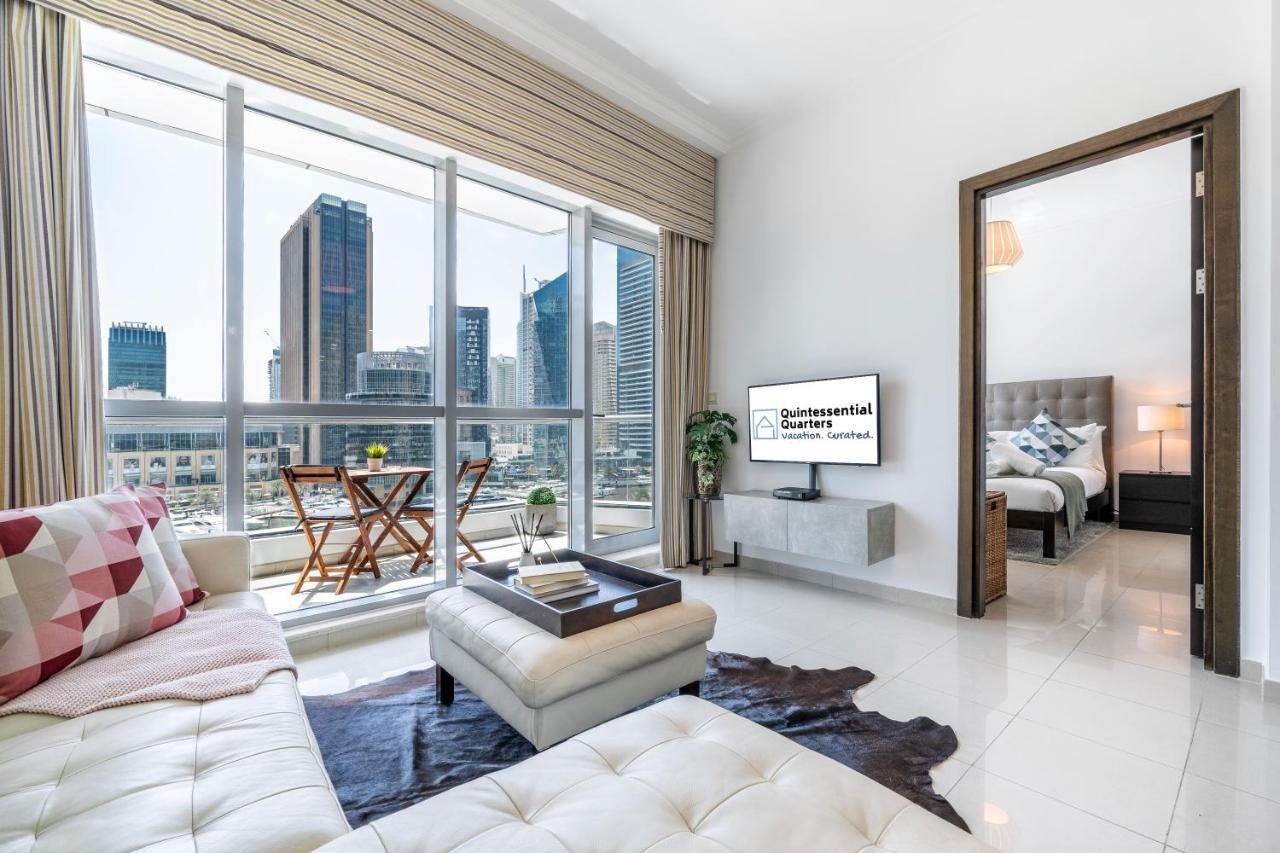 Cute 1br - Marina Views - Walk 9min To * Dubai