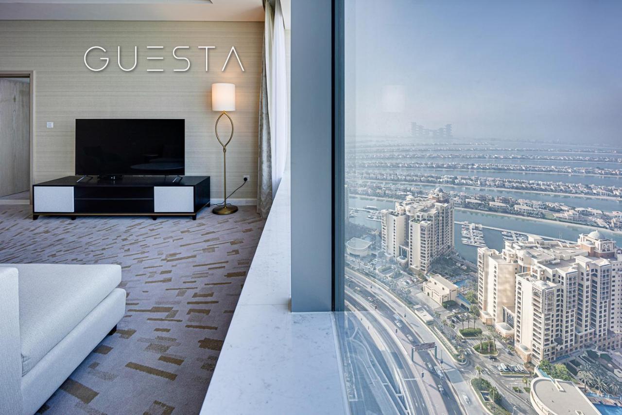 Apartment The Palm Tower, Nakheel Mall, Palm Jumeirah *