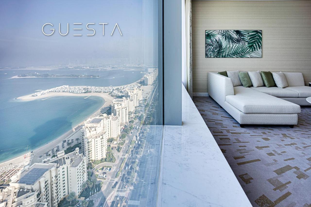 The Palm Tower, Nakheel Mall, Palm Jumeirah