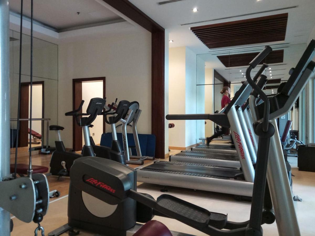 Apartment Manzil - Luxury 1br In Downtown With Burj Khalifa View Next To Mall *