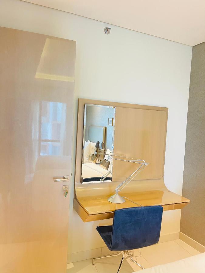 Aparthotel D3001 Paramount 5 Star Luxury 2bedroom Close To Burj Khalifa And Mall