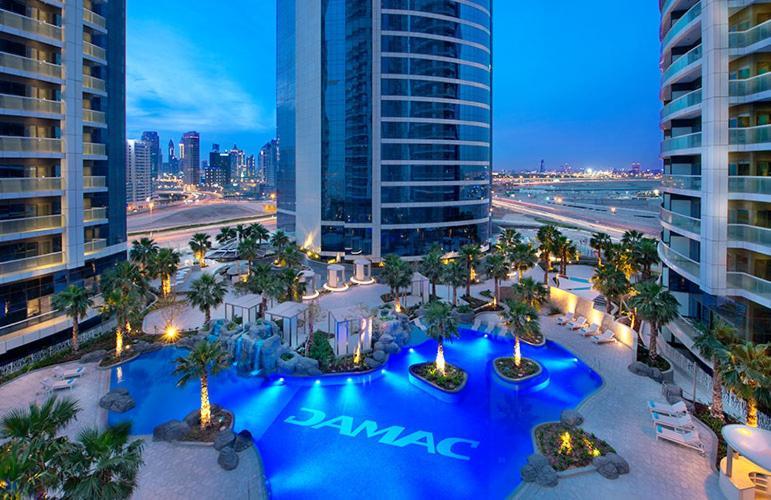 Aparthotel A5801 Paramount 5 Star Luxury 3 Bedroom Close To Burj Khalifa And Mall