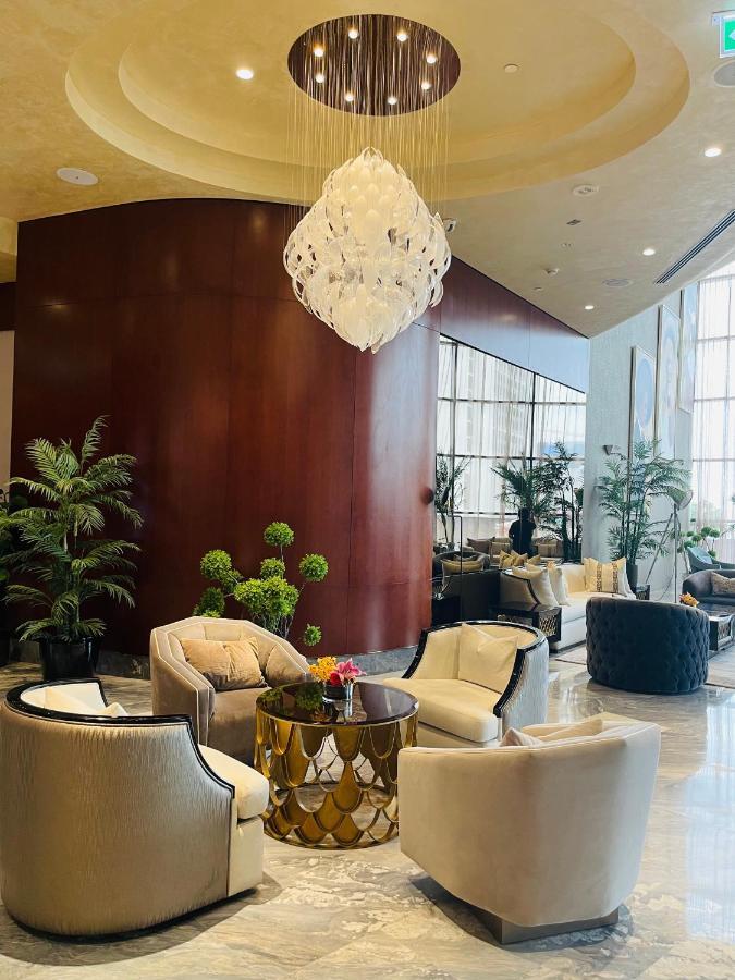 A5801 Paramount 5 Star Luxury 3 Bedroom Close To Burj Khalifa And Mall Aparthotel *