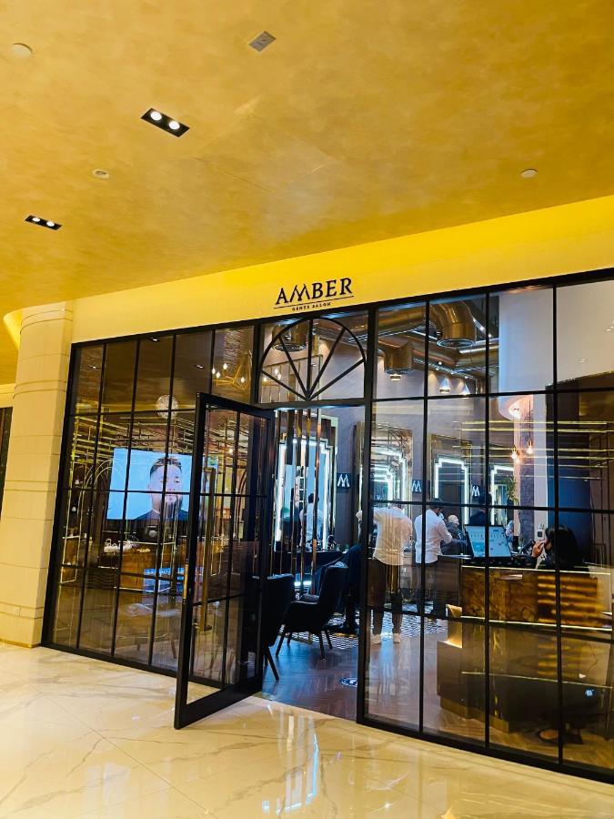 A5801 Paramount 5 Star Luxury 3 Bedroom Close To Burj Khalifa And Mall Aparthotel Dubai