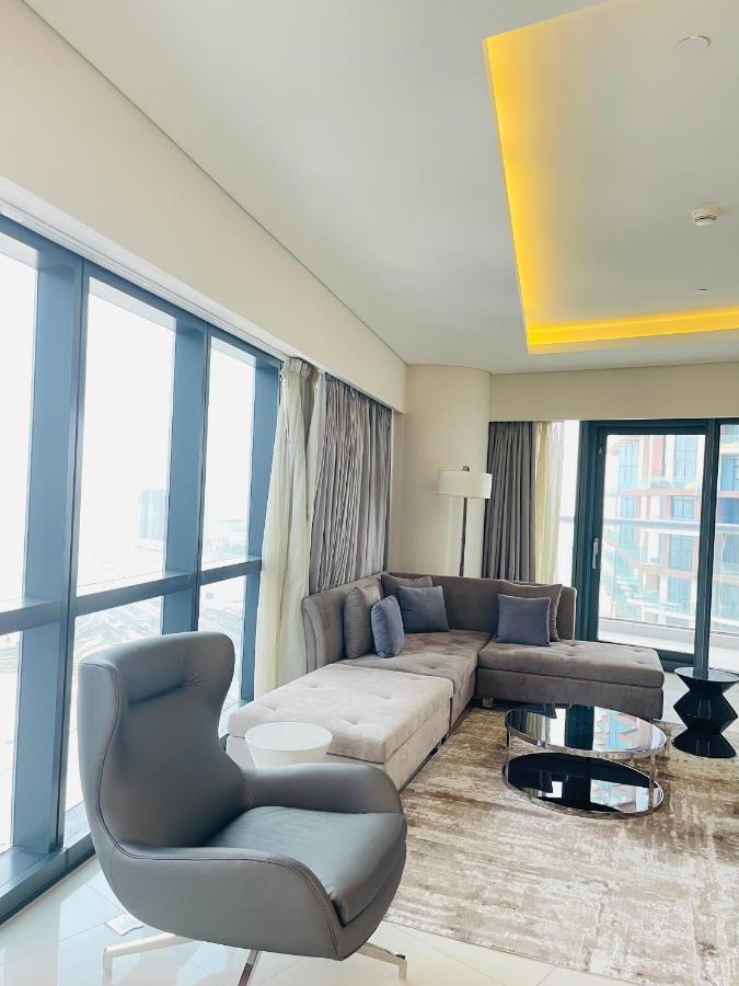 D3001 Paramount 5 Star Luxury 2bedroom Close To Burj Khalifa And Mall Aparthotel Dubai