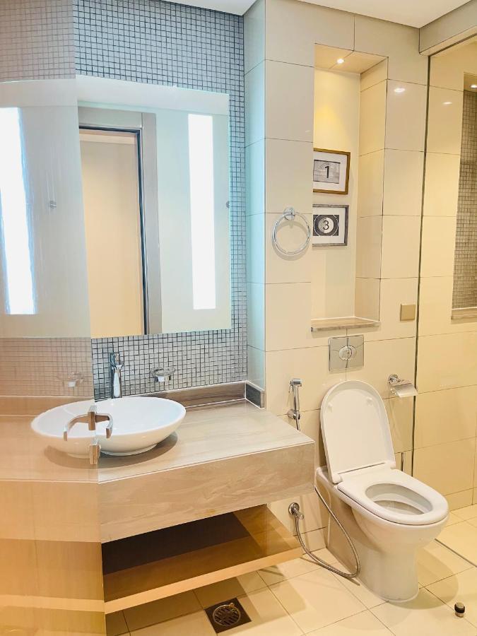 D3001 Paramount 5 Star Luxury 2bedroom Close To Burj Khalifa And Mall Aparthotel Dubai