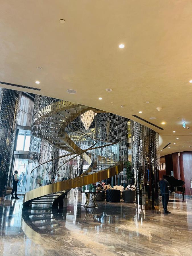 Aparthotel D3001 Paramount 5 Star Luxury 2bedroom Close To Burj Khalifa And Mall *