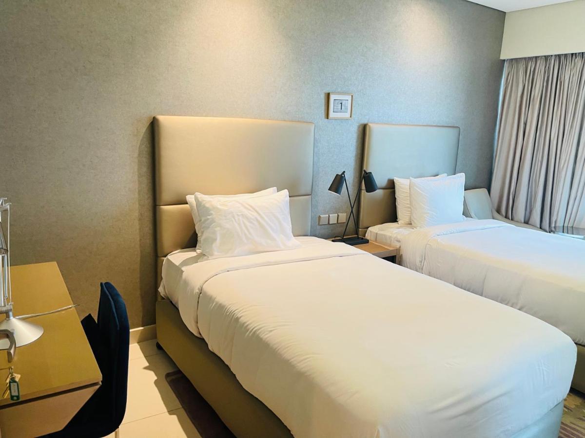 A5801 Paramount 5 Star Luxury 3 Bedroom Close To Burj Khalifa And Mall