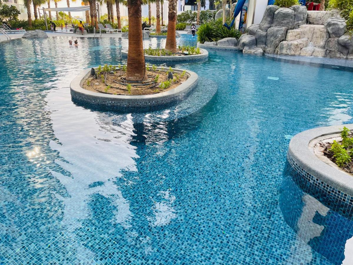 D3001 Paramount 5 Star Luxury 2bedroom Close To Burj Khalifa And Mall Aparthotel *