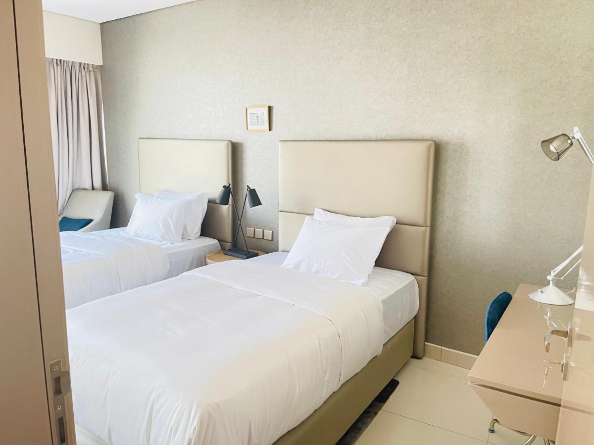 Aparthotel D3001 Paramount 5 Star Luxury 2bedroom Close To Burj Khalifa And Mall *