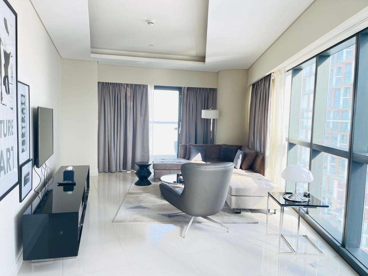 Aparthotel D3001 Paramount 5 Star Luxury 2bedroom Close To Burj Khalifa And Mall *
