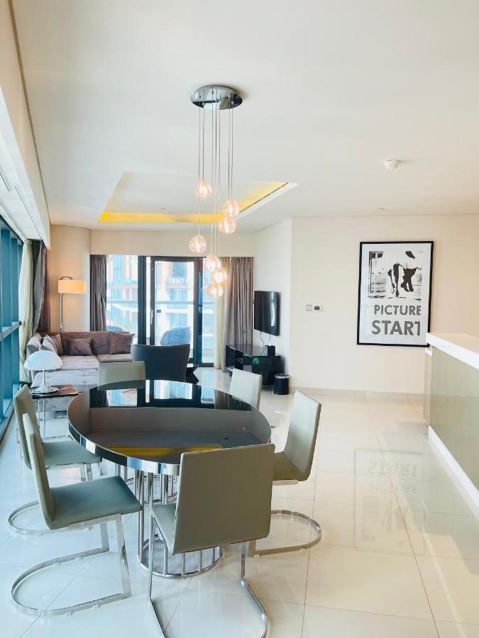 Aparthotel A5801 Paramount 5 Star Luxury 3 Bedroom Close To Burj Khalifa And Mall