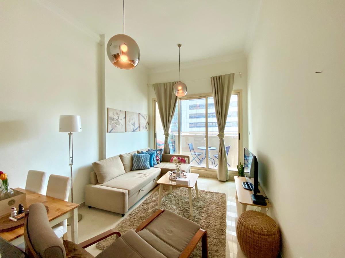 Apartment Marco Polo - Cozy Apt Close To Metro, Marina Mall