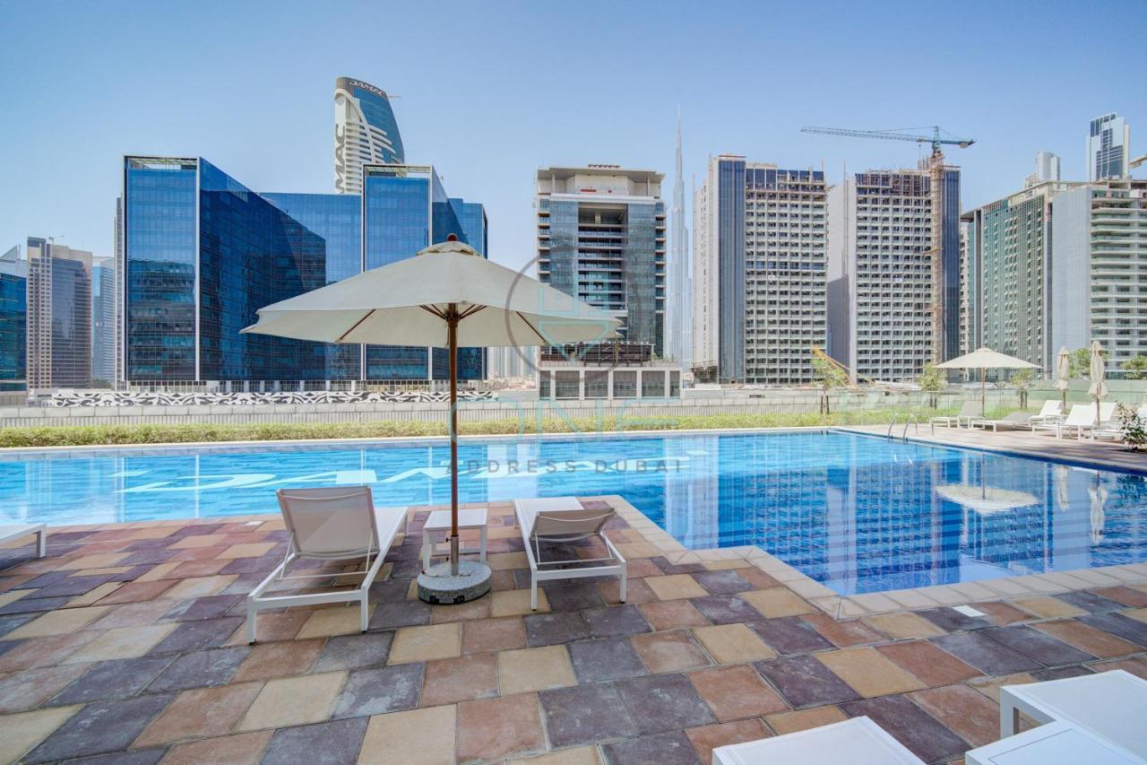 Premium 2br W Canal View Near Downtown Apartment Dubai
