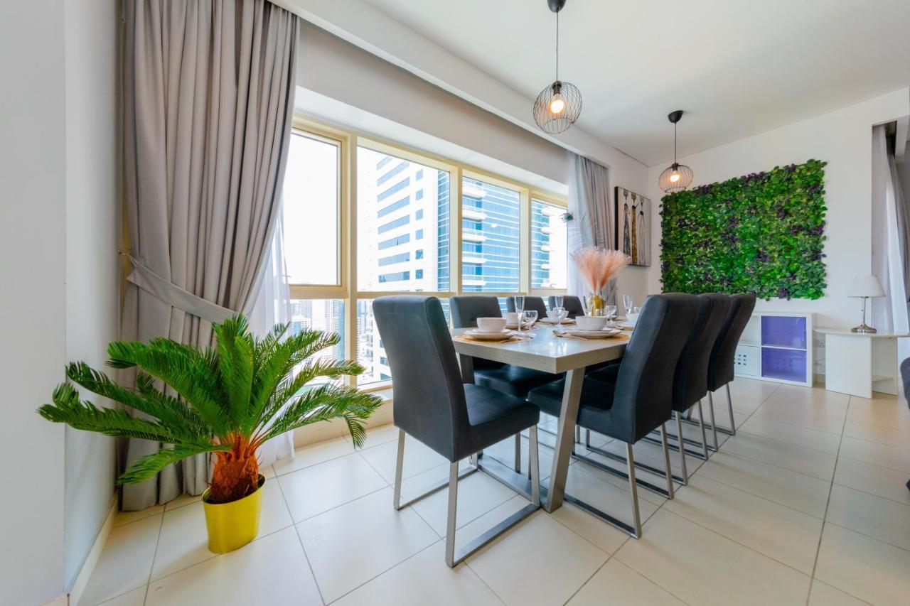 Eden's Homes & - Royal Oceanic Apartment Dubai