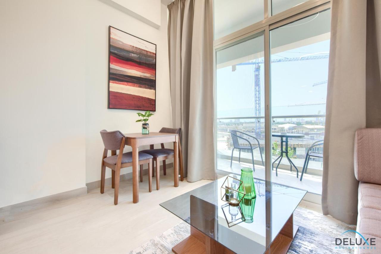 Perfect Getaway Next To The Iconic Creek Harbour, Azizi Aliyah, Al Jaddaf, By Deluxe Homes Apartment *