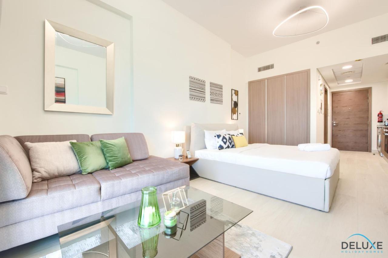 Perfect Getaway Next To The Iconic Creek Harbour, Azizi Aliyah, Al Jaddaf, By Deluxe Homes Apartment *