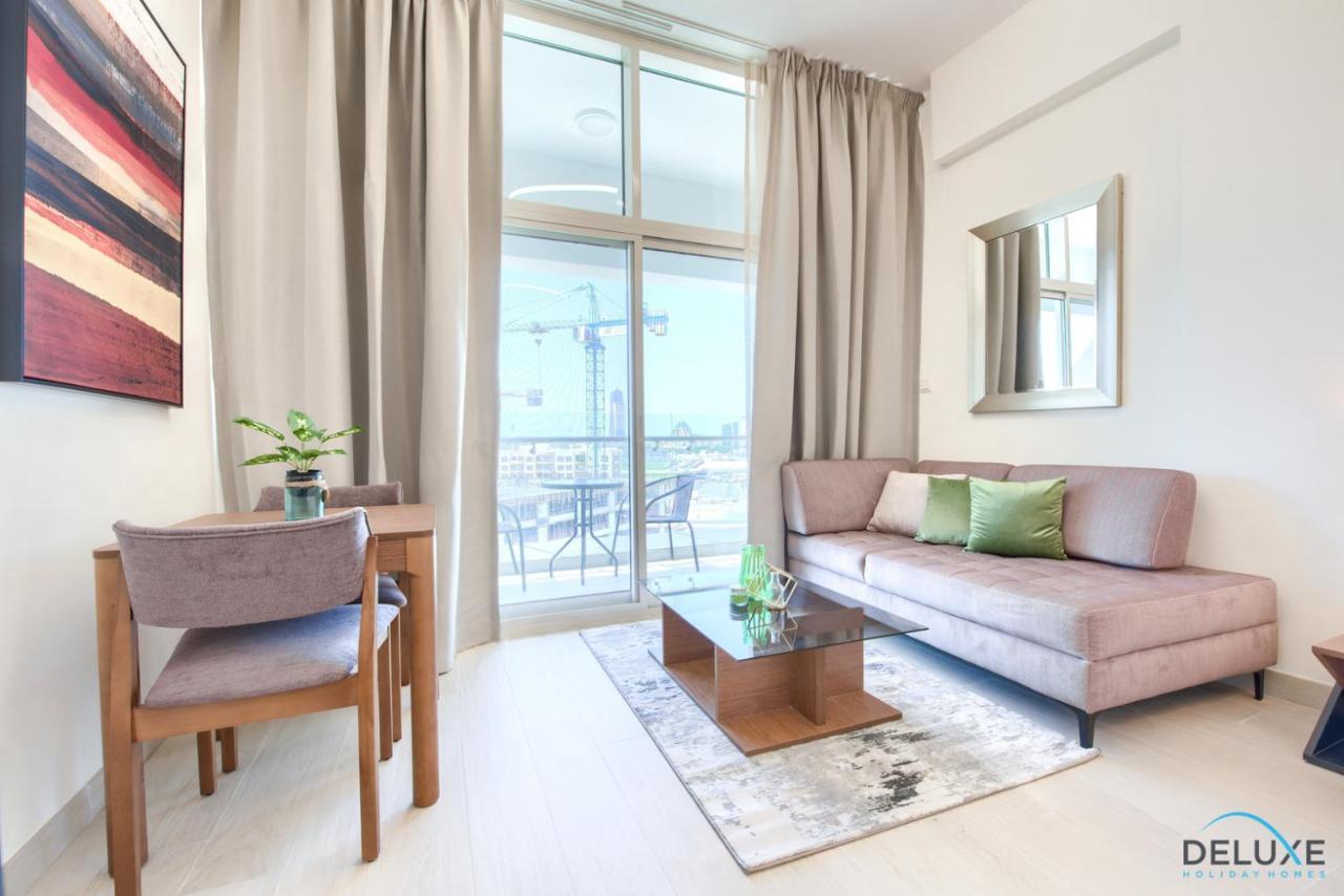 Perfect Getaway Next To The Iconic Creek Harbour, Azizi Aliyah, Al Jaddaf, By Deluxe Homes Apartment