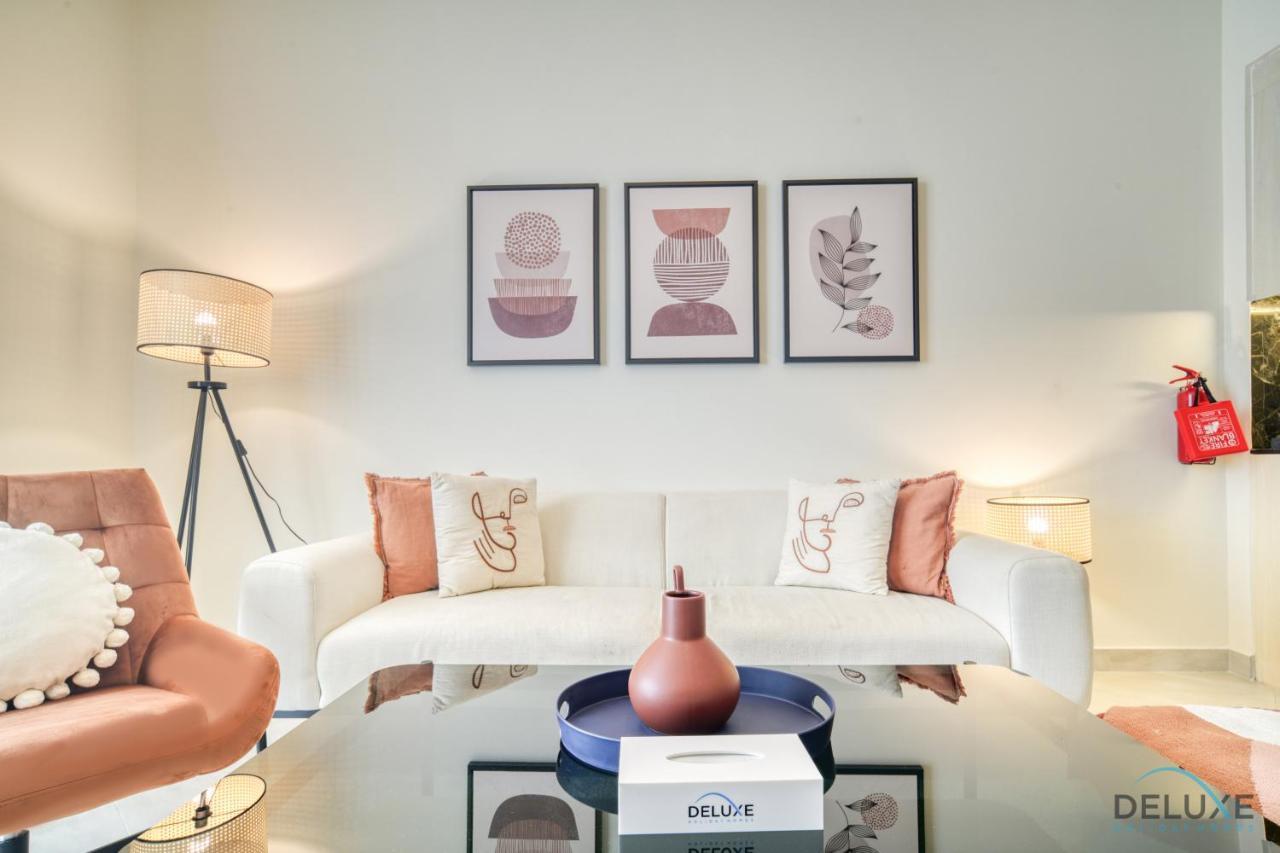 Homely 1br At Binghatti Avenue Al Jaddaf By Deluxe Homes * Dubai