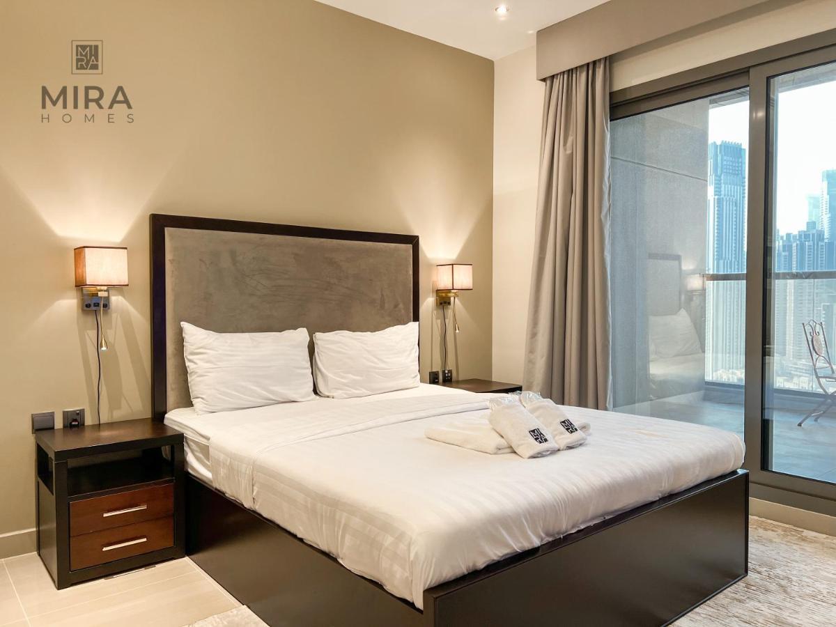Mira Holiday Homes - Lovely Studio With Burj Khalifa View Apartment *