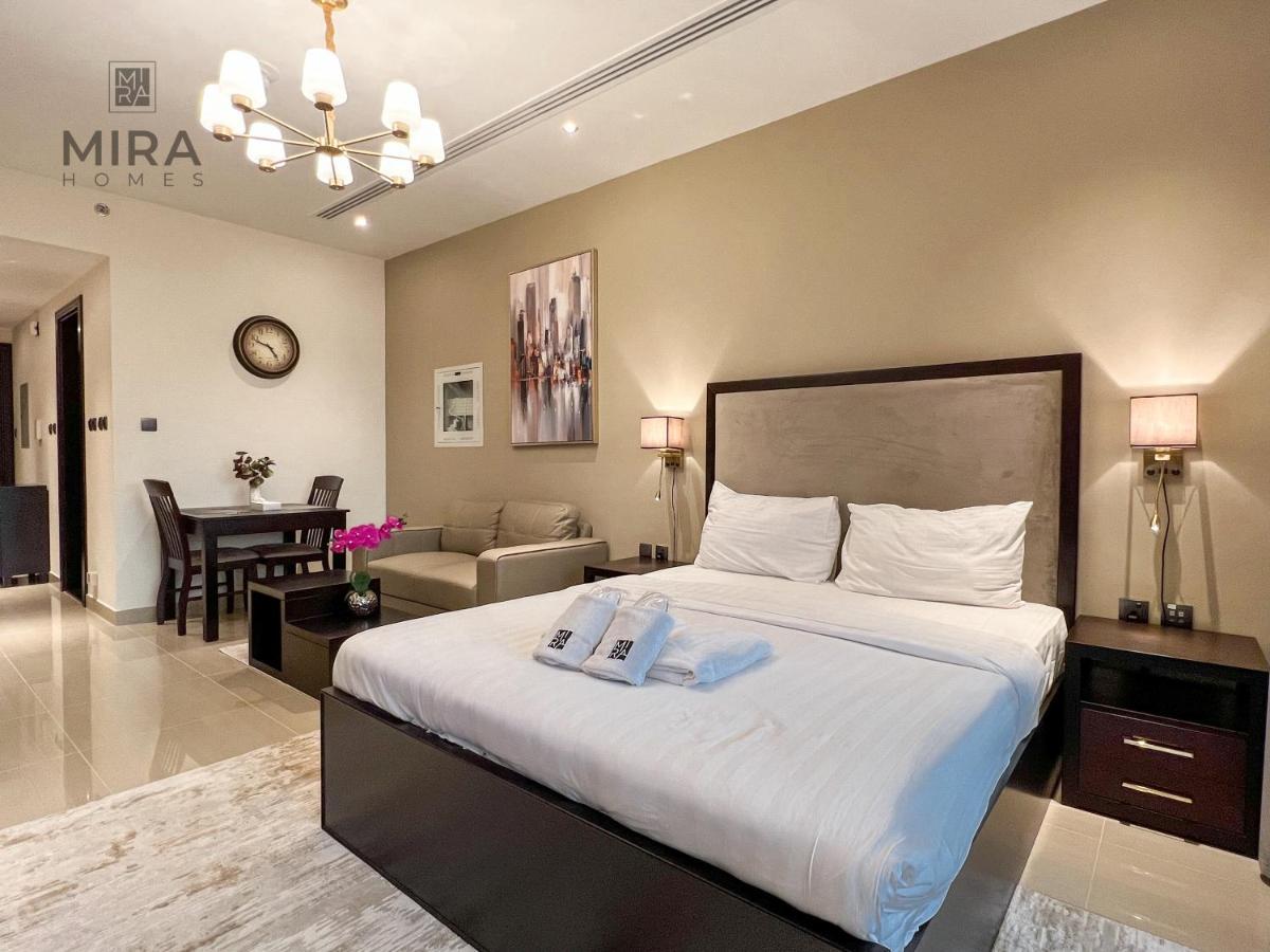 Mira Holiday Homes - Lovely Studio With Burj Khalifa View Dubai