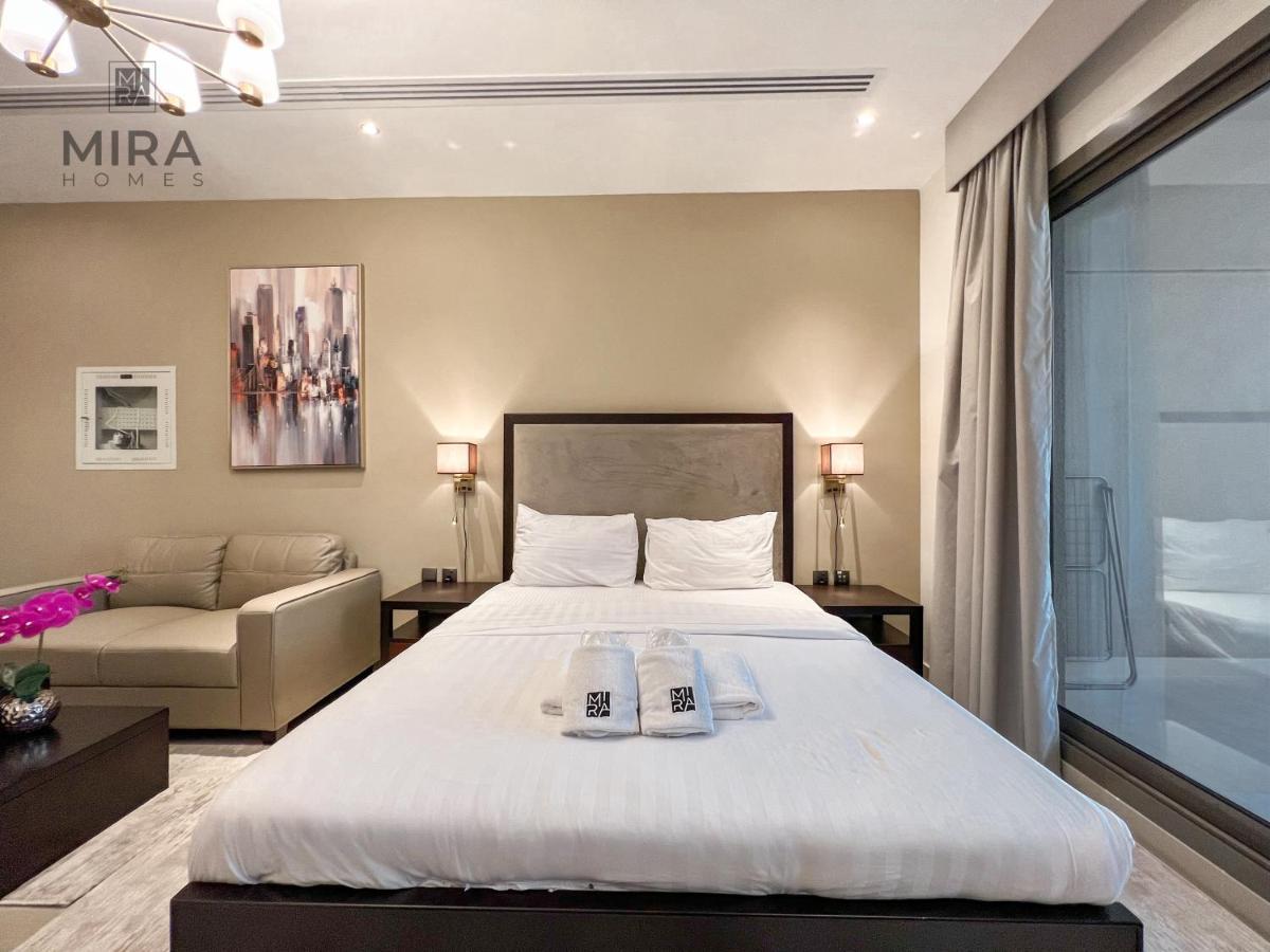 Mira Holiday Homes - Lovely Studio With Burj Khalifa View