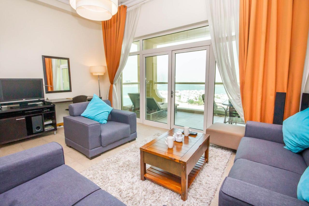 Bespoke Homes - Palm Jumeirah- 1 Bedroom Sea View With Pool & Access, Al Haseer * Dubai