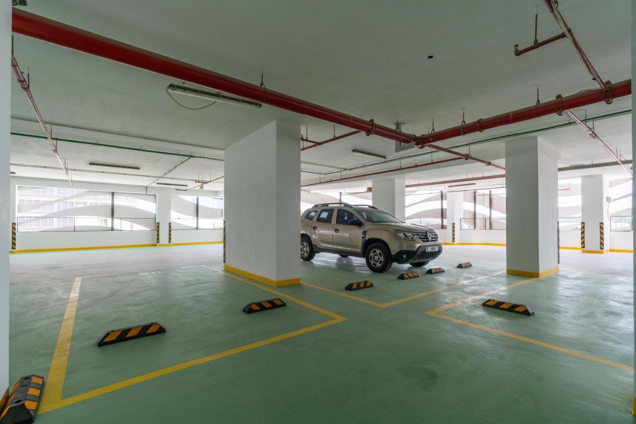Apartment Exclusive Globalstay In Business Bay Free Parking & More!