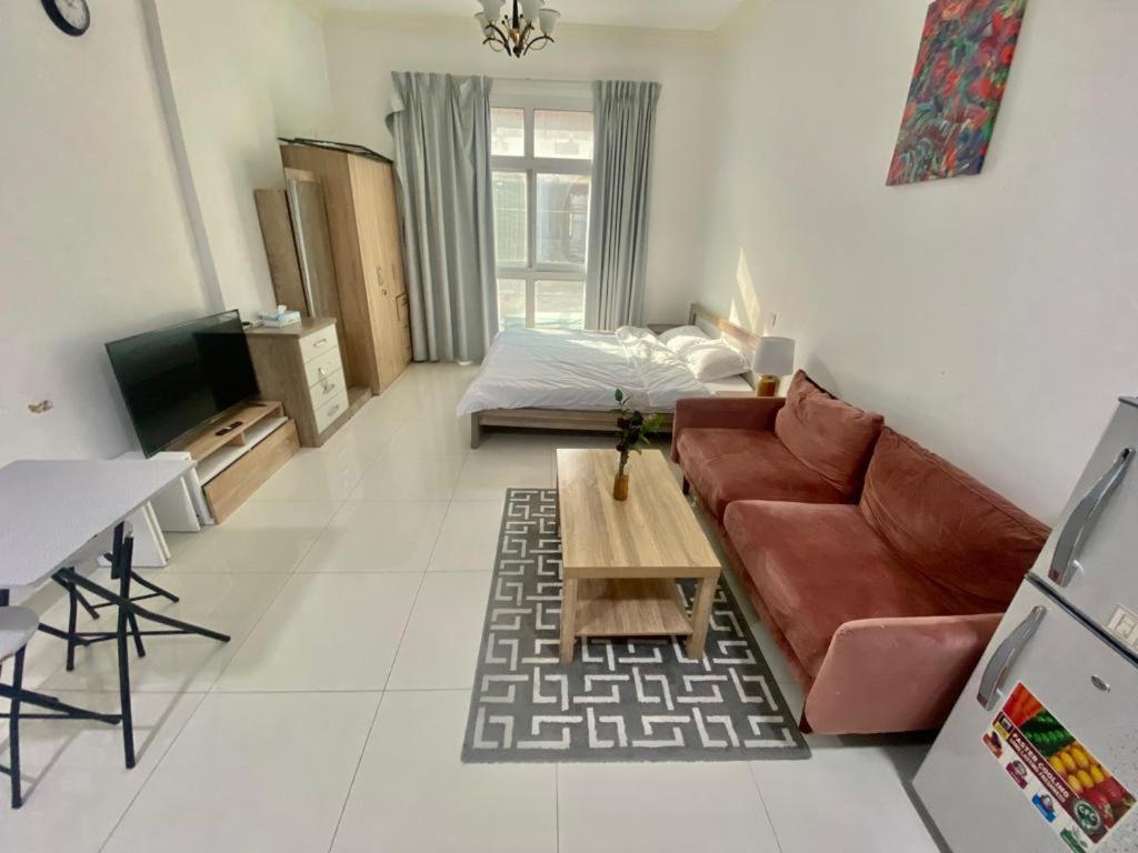 Comfortable And For Rent In Apartment Dubai