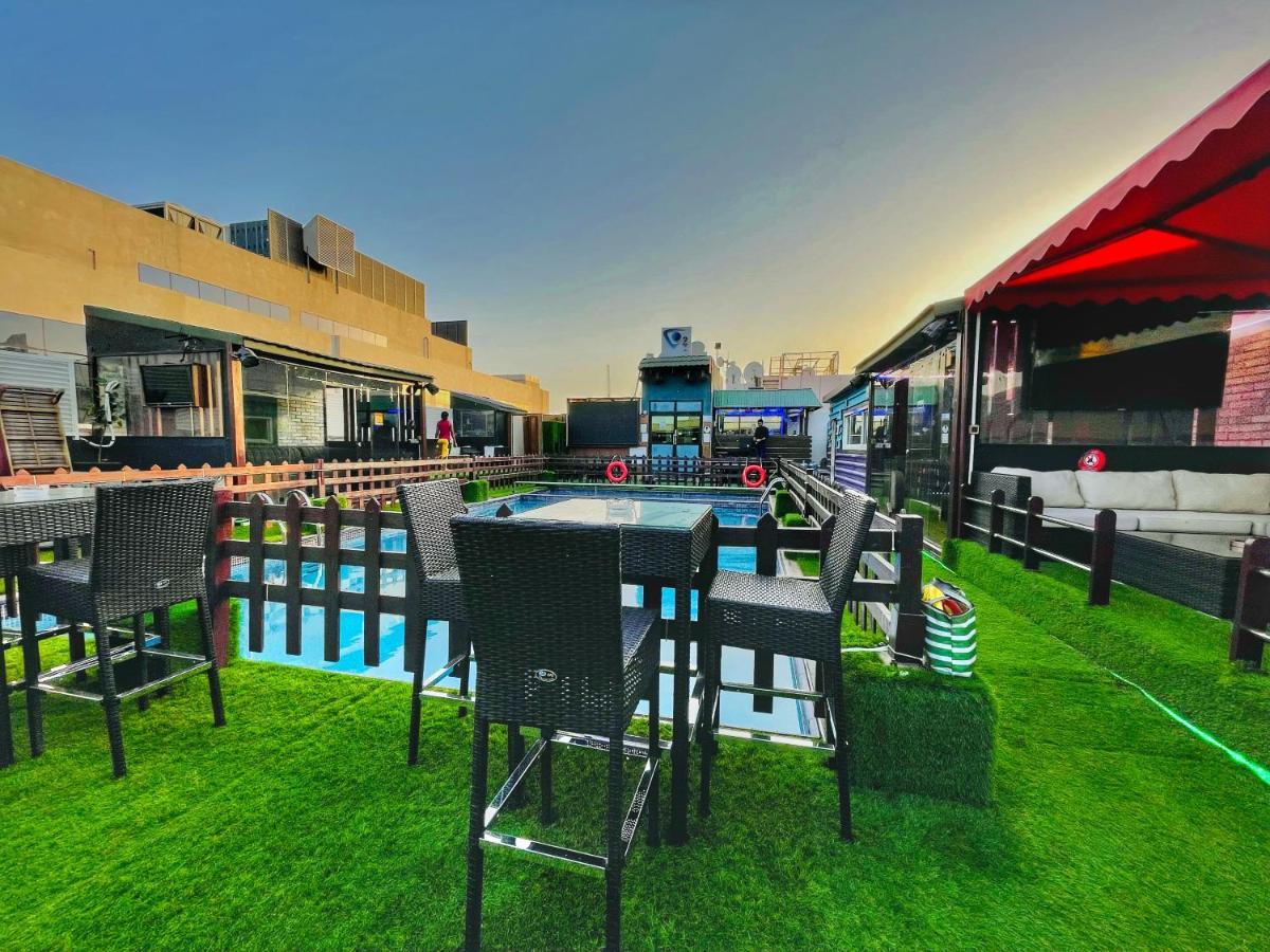 Hotel Smana Al Raffa Dubai
