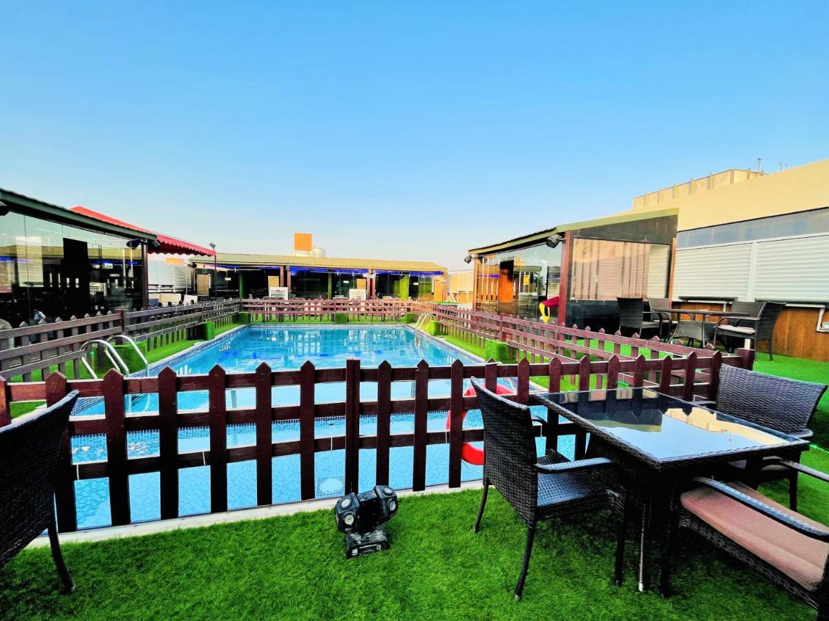 Smana Al Raffa Hotel