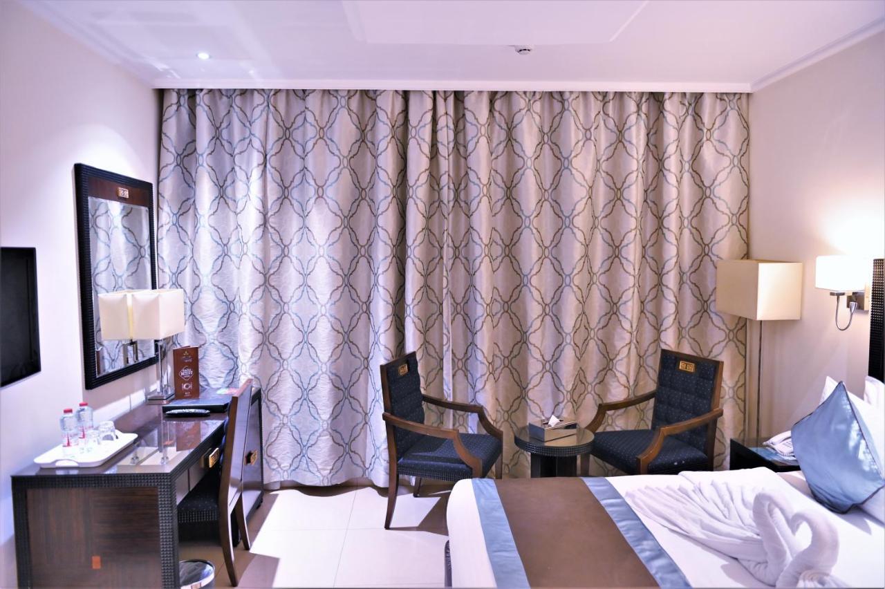 Smana Al Raffa Hotel Dubai