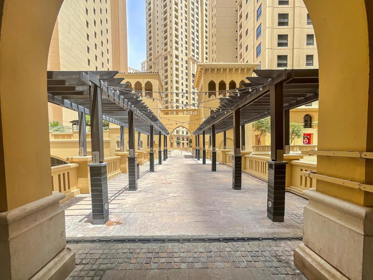 Apartment Higuests - Unique Duplex Penthouse In Jbr With Sea Views Dubai