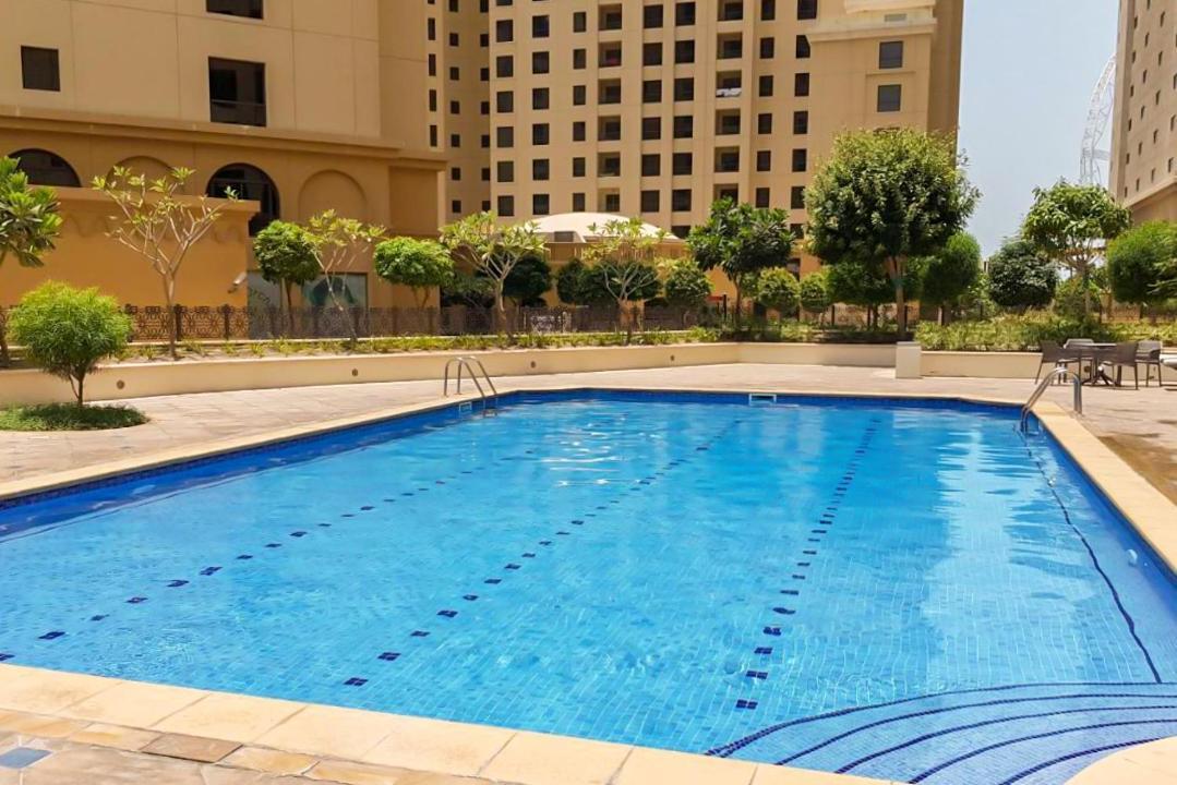 Higuests - Unique Duplex Penthouse In Jbr With Sea Views * Dubai