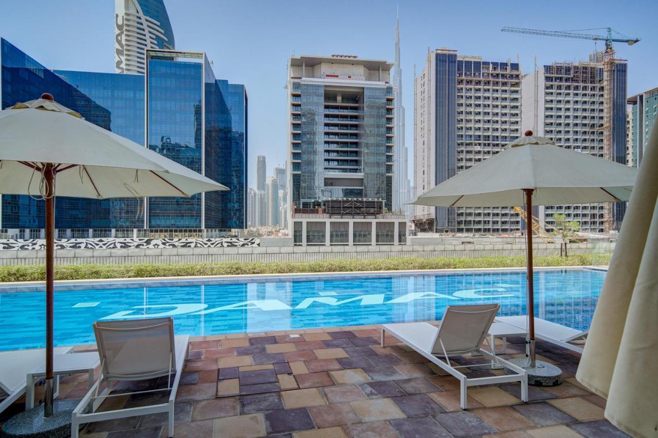 Premium 2br W Canal View Near Downtown Dubai