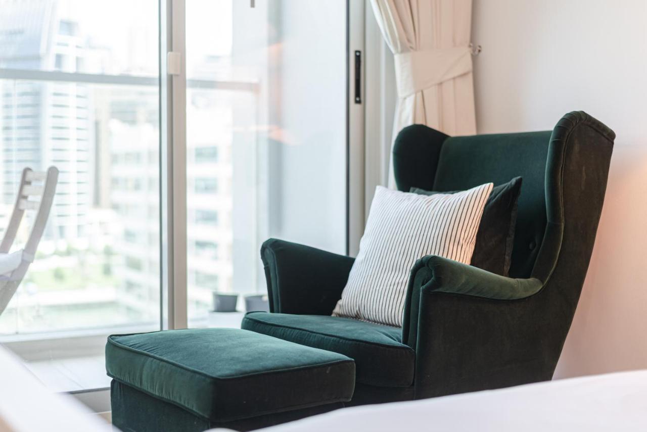 Marco Polo - Modern Studio With Amazing Views From Balcony Dubai