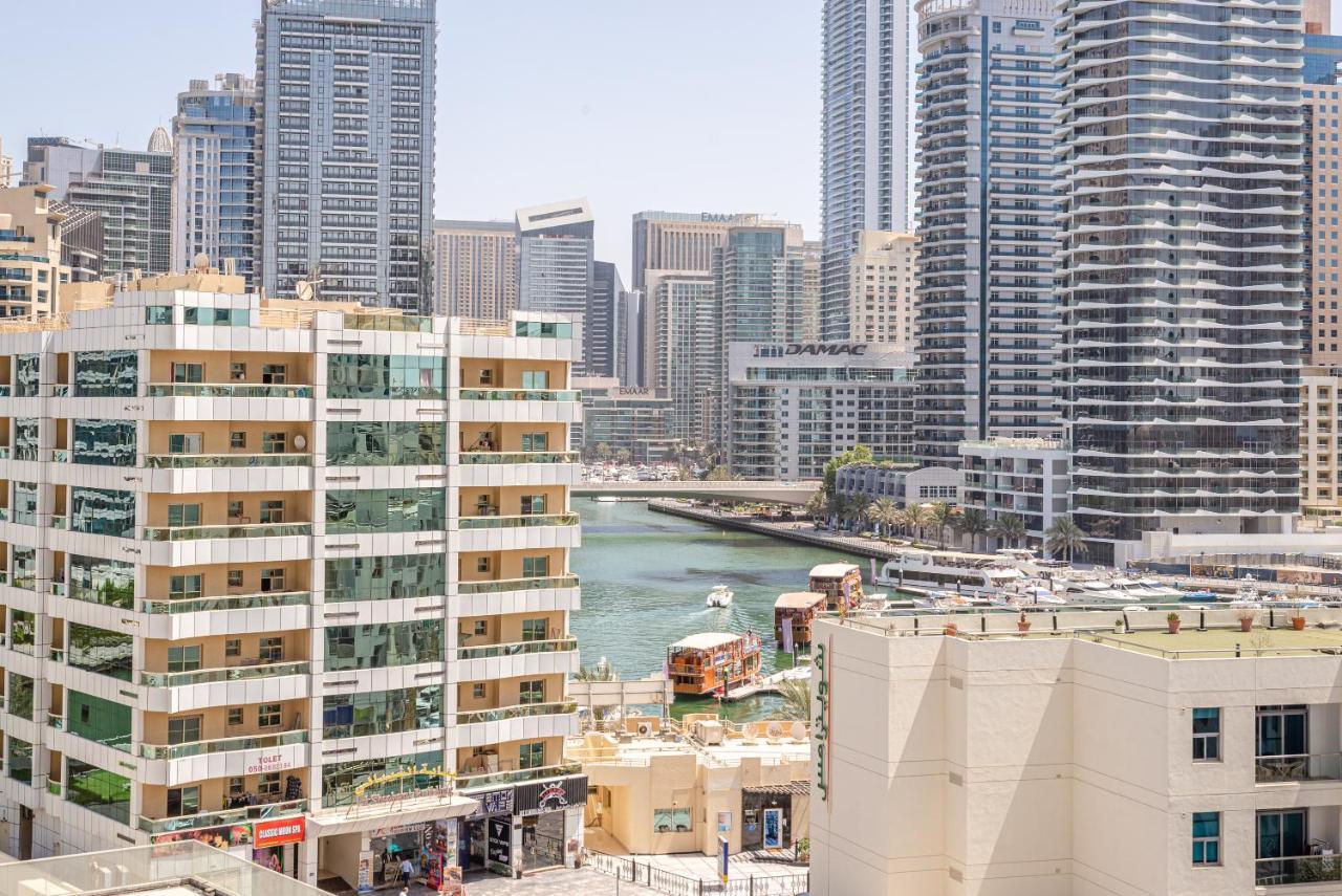 Marco Polo - Modern Studio With Amazing Views From Balcony Apartment
