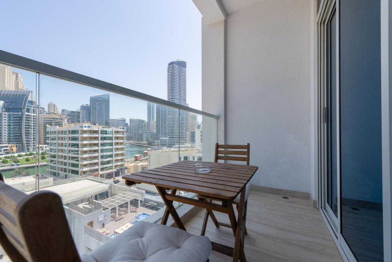 Marco Polo - Modern Studio With Amazing Views From Balcony Apartment