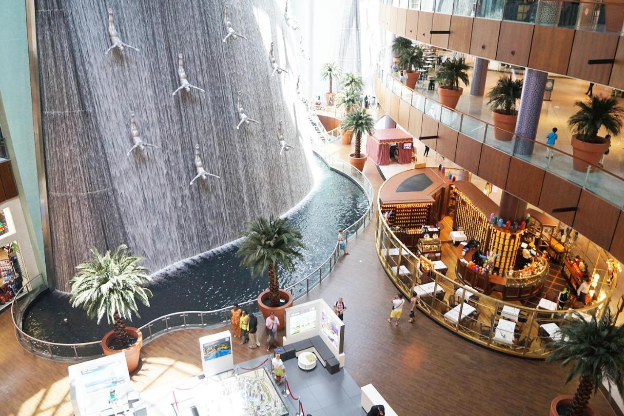 Burj Khalifa View, Downtown Dubai, 3br - Daniels Holiday Homes Apartment Dubai