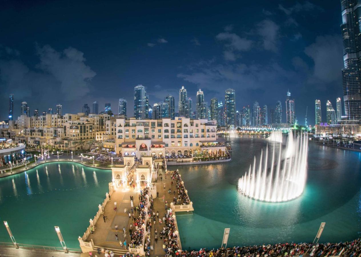 Burj Khalifa View, Downtown Dubai, 3br - Daniels Holiday Homes *