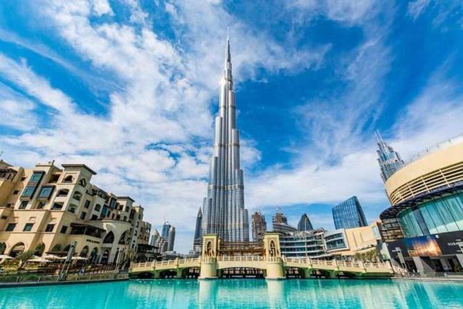 Burj Khalifa View, Downtown Dubai, 3br - Daniels Holiday Homes Apartment Dubai