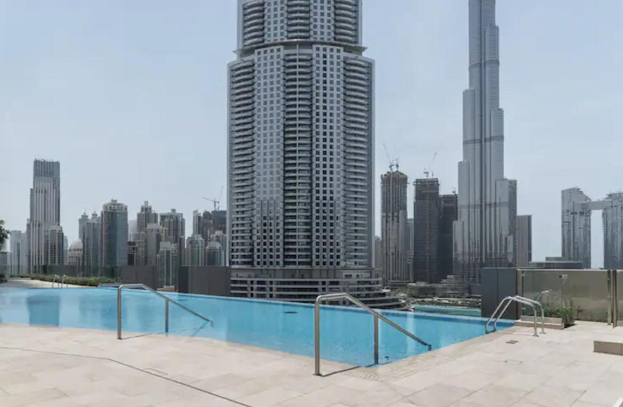 Burj Khalifa View, Downtown Dubai, 3br - Daniels Holiday Homes Apartment