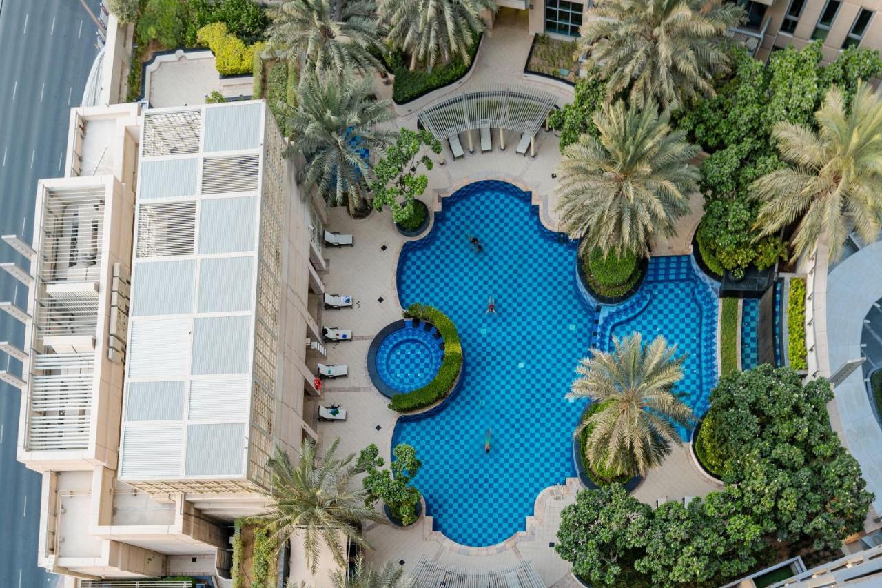 Manzil - Luxury 1br In Downtown With Burj Khalifa View Next To Mall Dubai